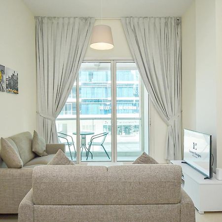 Luxury Escapes - Cozy 1 Bedroom With Study Room In Dubai Marina Park Tower Dış mekan fotoğraf