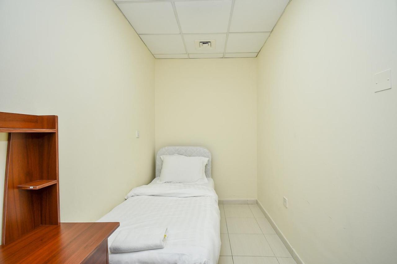 Luxury Escapes - Cozy 1 Bedroom With Study Room In Dubai Marina Park Tower Dış mekan fotoğraf