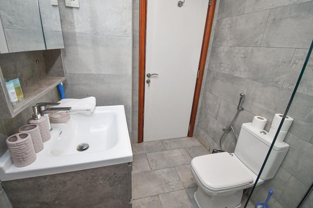 Luxury Escapes - Cozy 1 Bedroom With Study Room In Dubai Marina Park Tower Dış mekan fotoğraf